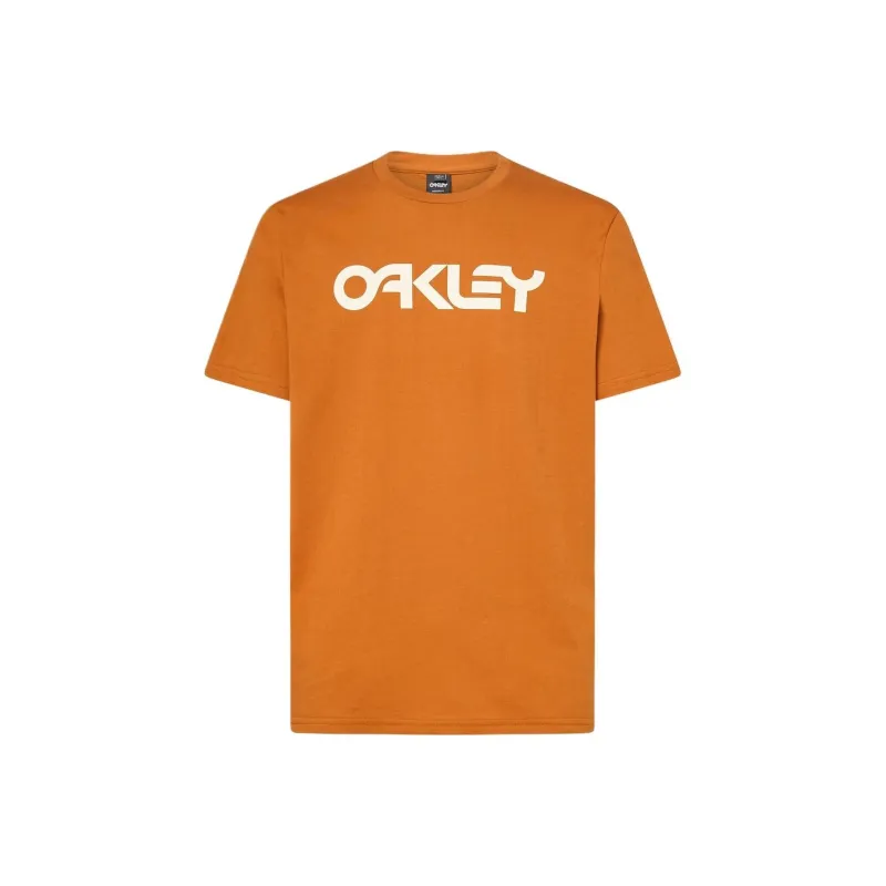 Oakley T Shirts Men Orange-0