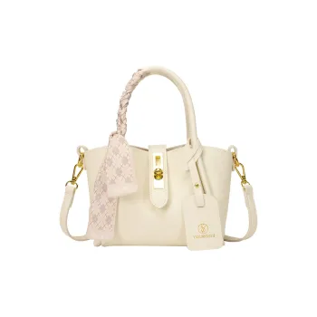 ROUNDOT PU Crossbody Bag One Shoulder Handbag Regular Women's Multicolor