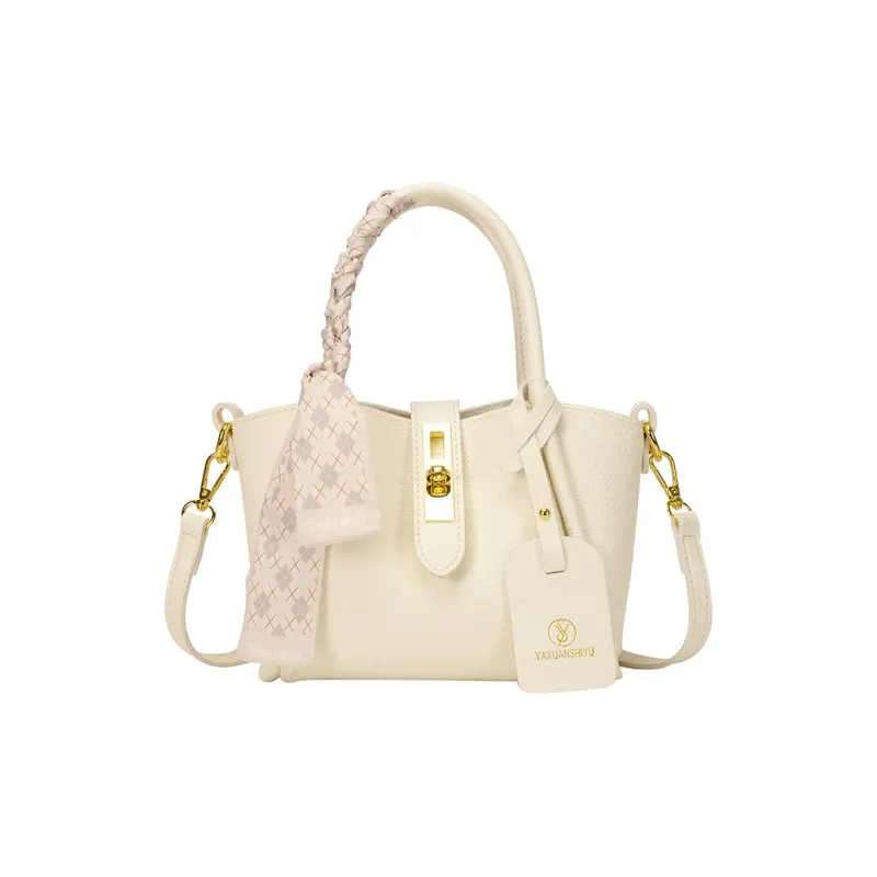ROUNDOT PU Crossbody Bag One Shoulder Handbag Regular Women's Multicolor-0