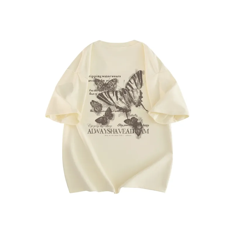 KIKSTYO Short-Sleeved T-Shirts Unisex-0