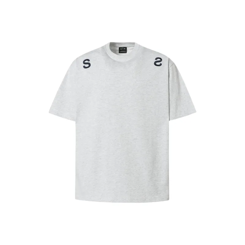 KIRHNE T Shirt Unisex Navy Blue-4