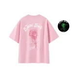 Pink[Glow in The Dark Rose]