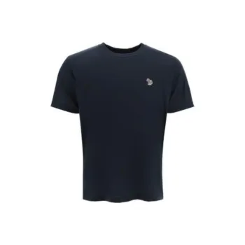 PS By Paul Smith Zebra Patch Crewneck T Shirt