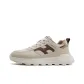 Beige Yellow/Coffee
