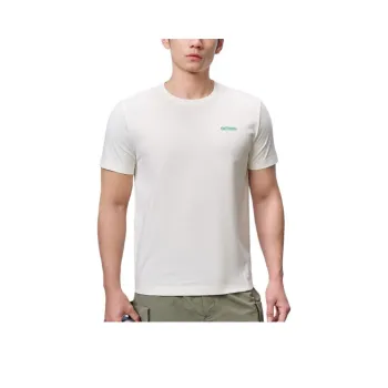OUTDOOR PRODUCTS T Shirt Men's Starlight White