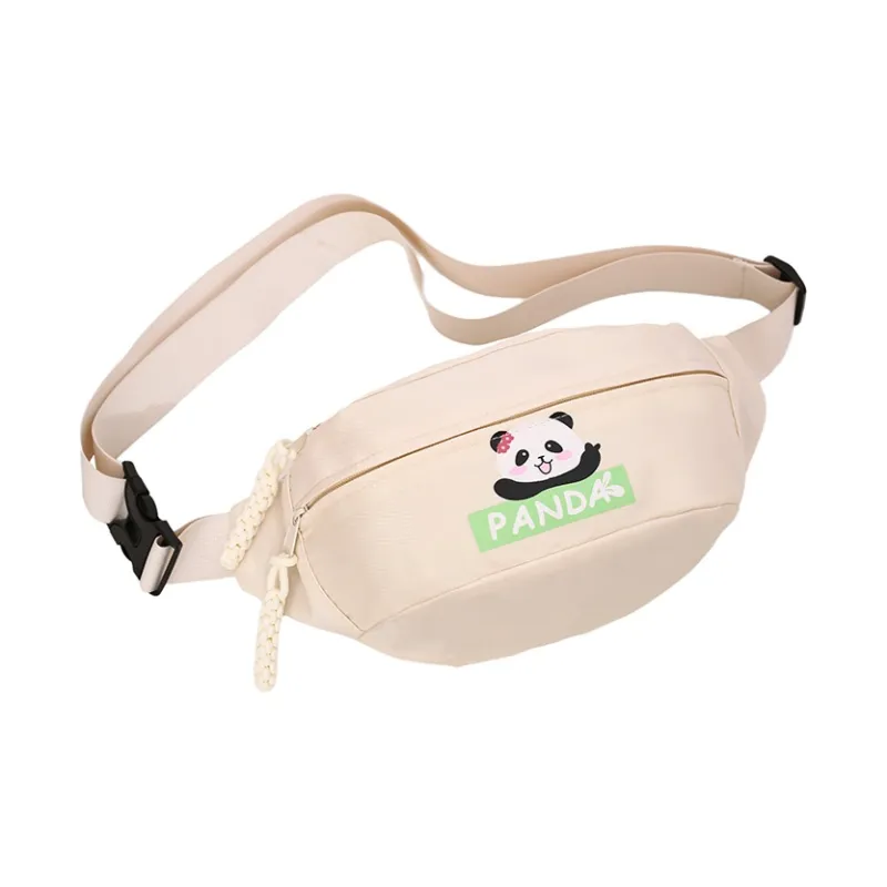 Tong Tong Rabbit Nylon Fanny Pack Women's Multicolor-10