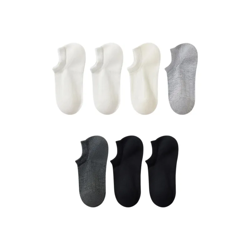 Temooues Ankle Socks Women's Combo Set-12