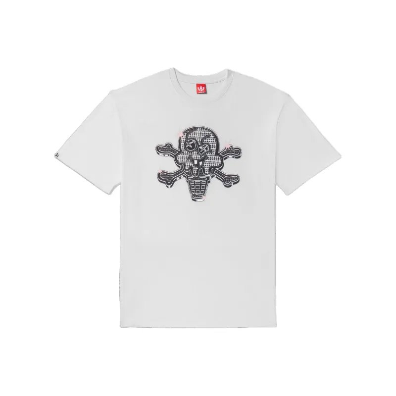 Icecream Cart Short Sleeve Tee-0
