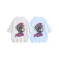 2 Pack (White+Sky Blue)