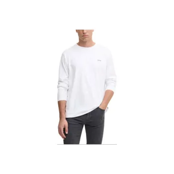 HUGO BOSS T Shirts Men White