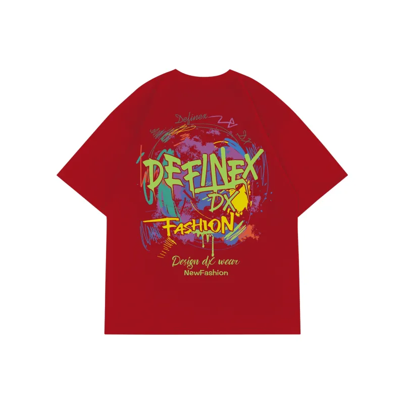 DEFINEX T-Shirts Unisex-8