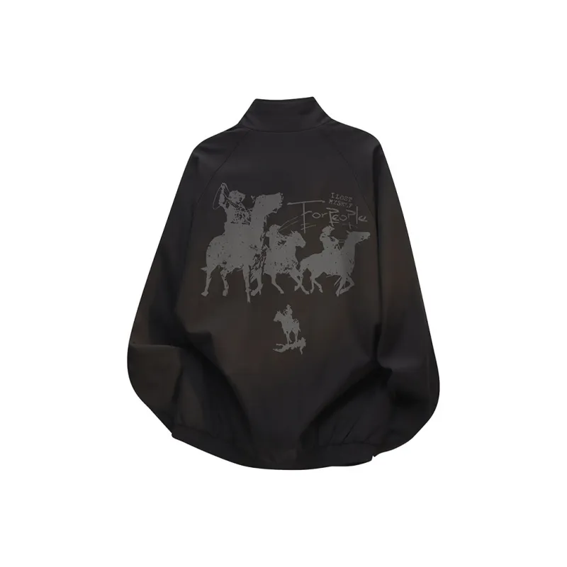 FAX FOR FMACM Jackets Coats Unisex-12