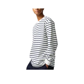 UNIQLO AIRism Mesh Series T Shirt Unisex White