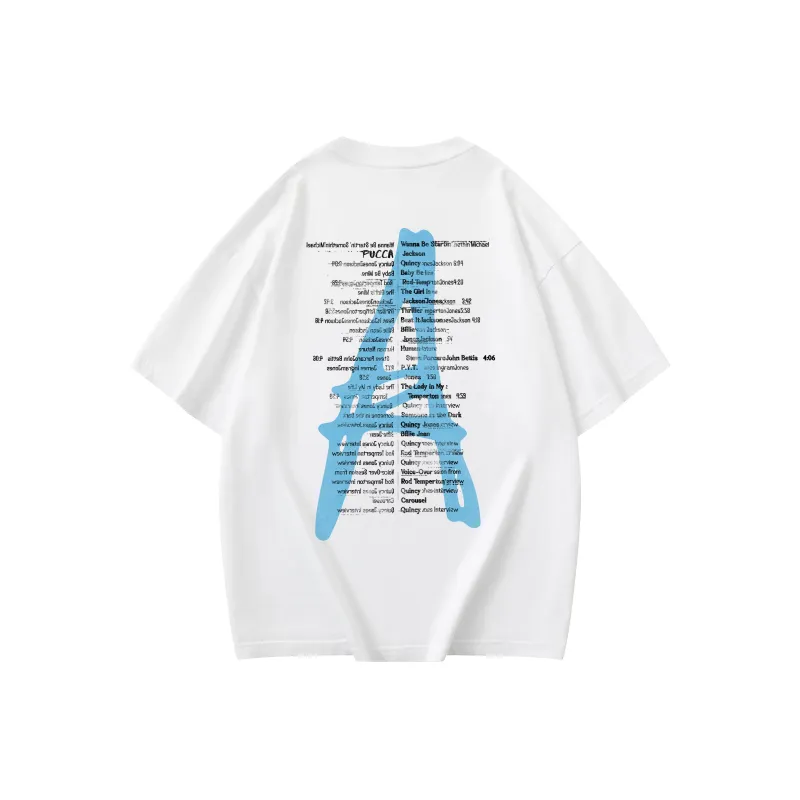 PUCCA T Shirts Unisex-0