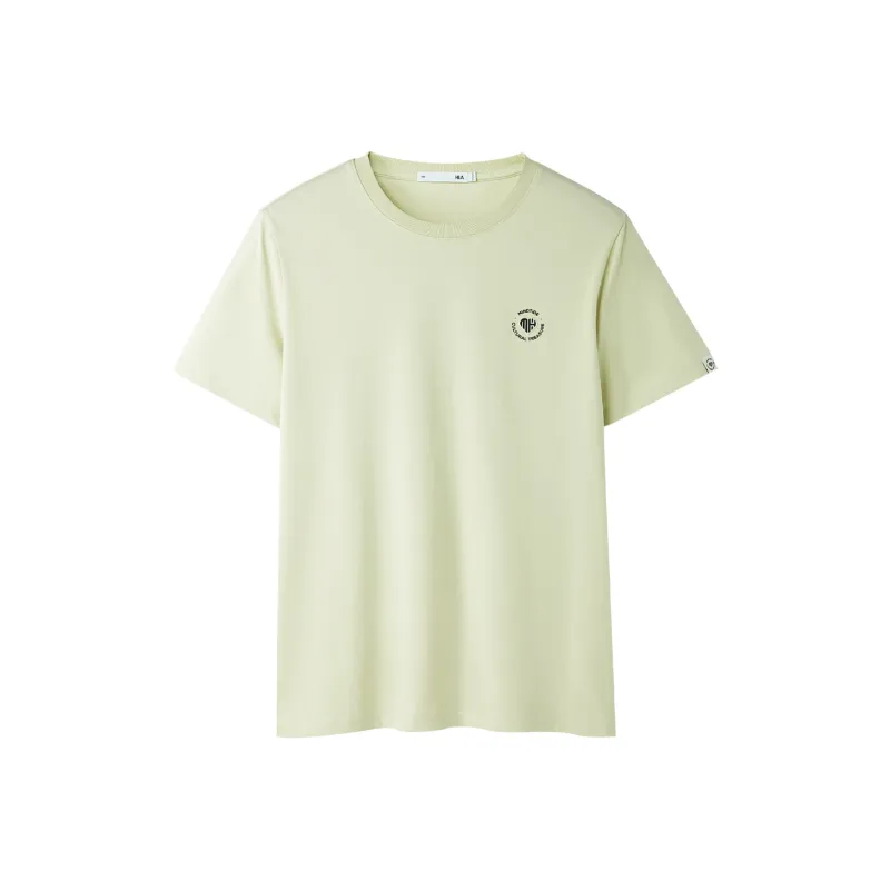 HLA The Heart Is The Series T Shirt Men's-2