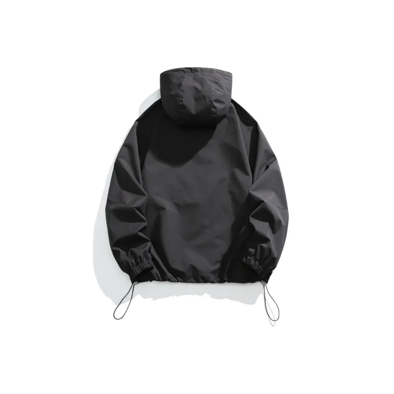 MindBridge Mountain Versatile Hiking For Urban Living/Travel/Commuting Windbreaker Jacket Unisex-1