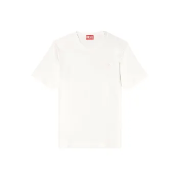 DIESEL T Adjust Slits R17 Crewneck T Shirt