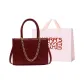 Ancora Red+Shopping Bag