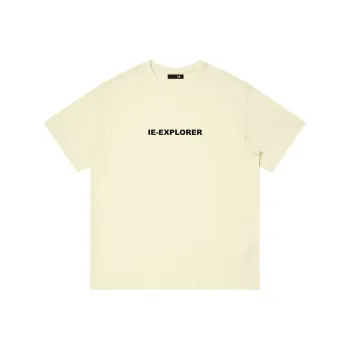 I.E T Shirts Unisex