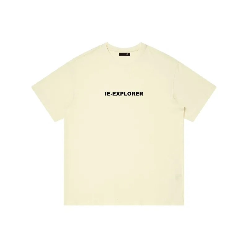 I.E T Shirts Unisex-0