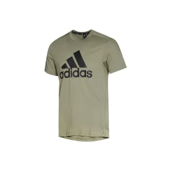 Adidas T-Shirt Men's Army Green