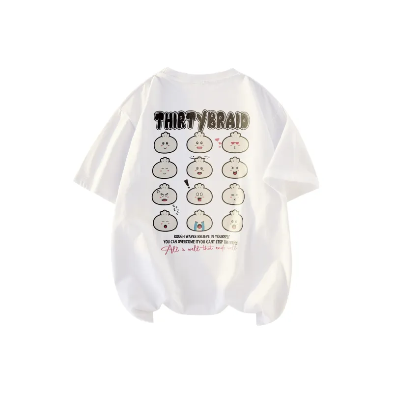 30BRAID T Shirts Unisex-2