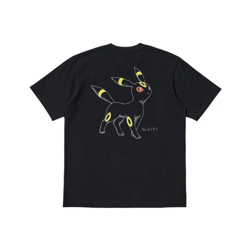 UNIQLO x POKEMON/, Pokémon Collaboration SS25 T Shirt Men's Black-0
