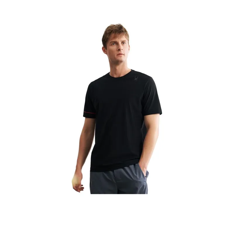 SPYDER Training T Shirts Men-0
