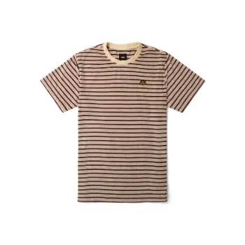 Vans TEE SS T-Shirt Men's White Red