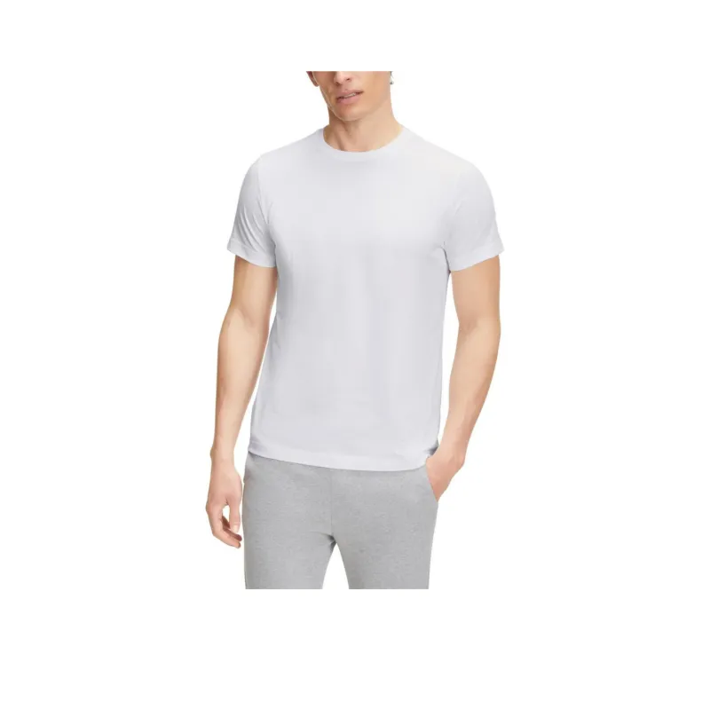 Falke T-Shirts Men White-0