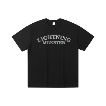 LIGHTNING MONSTER T Shirt Unisex