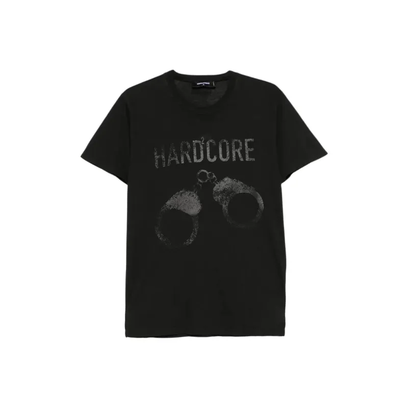 DSQUARED 2 Cigarette T shirt-0