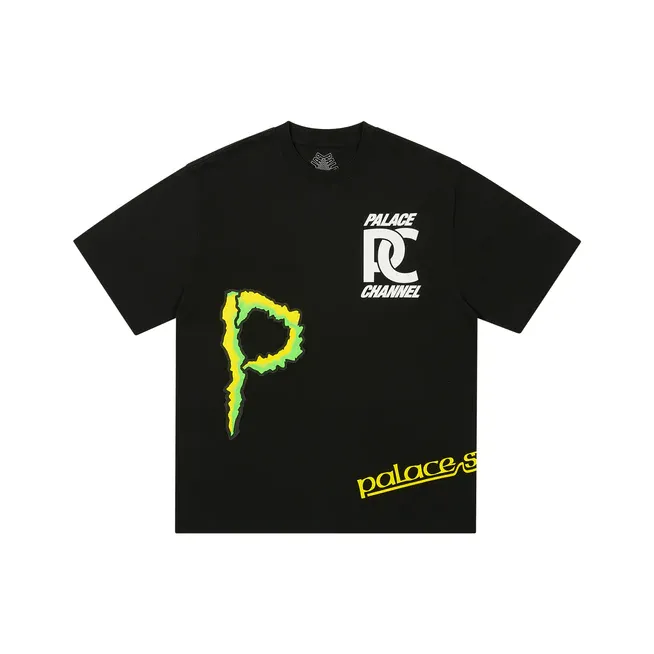 PALACE Sponsor T Shirt-0