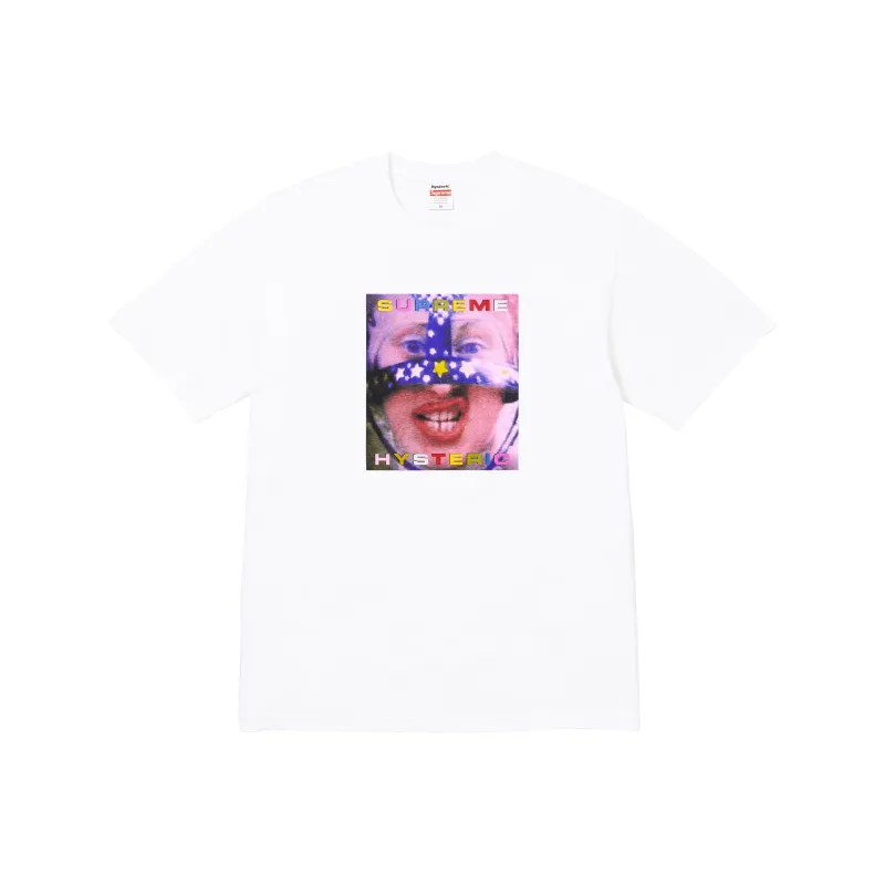 Supreme Hysteric Glamour Headcase Tee-0