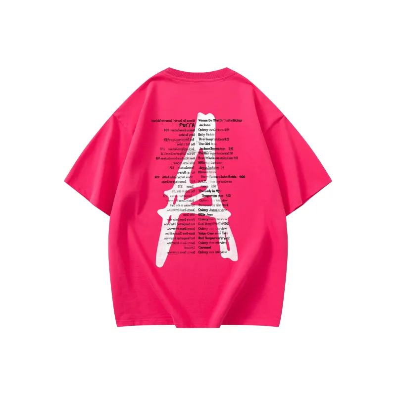 PUCCA T Shirts Unisex-10