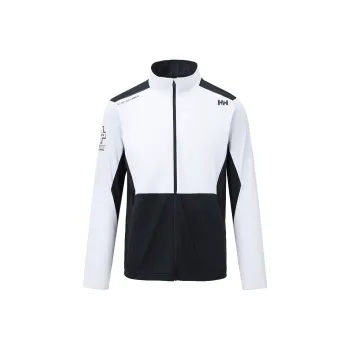 HELLY HANSEN ARCV Breathable Quick Dry Cooling Sun Protection Clothing Men's White