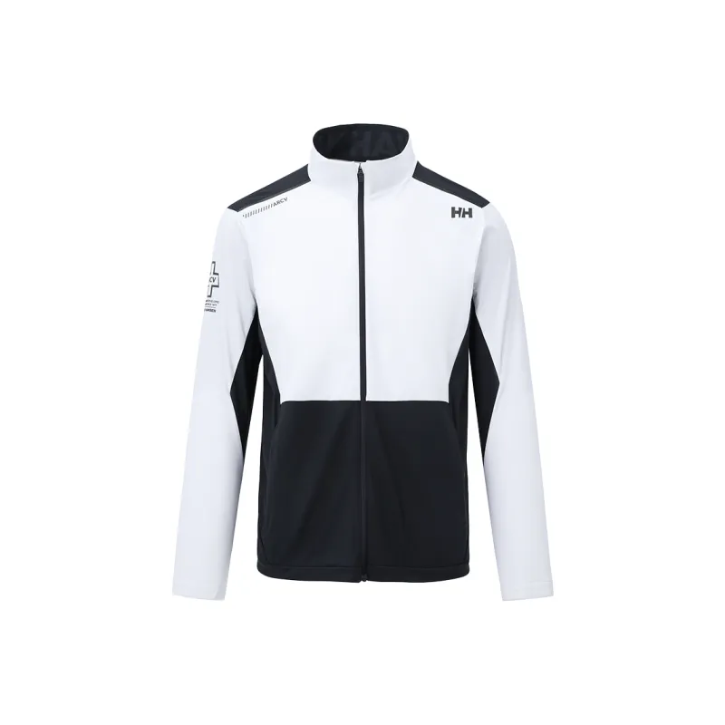 HELLY HANSEN ARCV Breathable Quick Dry UV Protection Cooling Sun Protection Clothing Men's White-0
