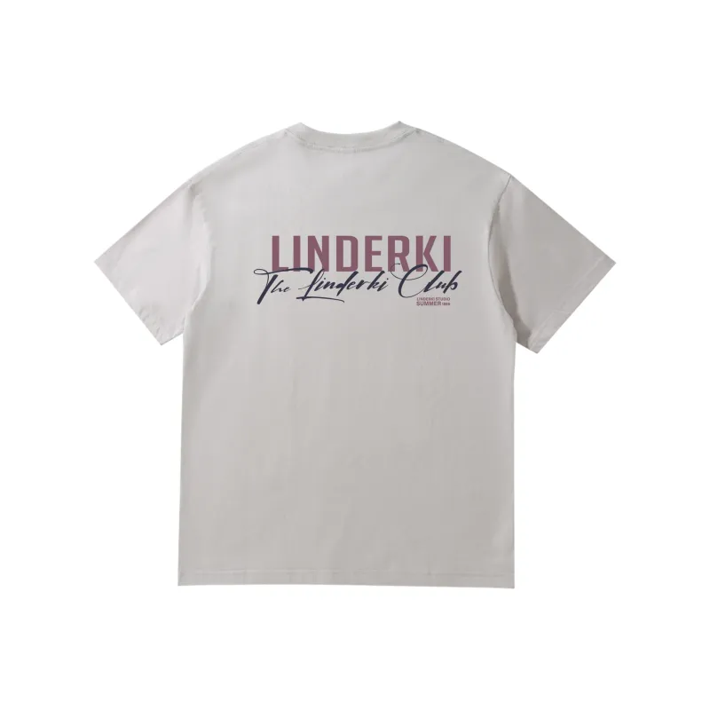 Lind Erki T Shirt Unisex Active Black-24