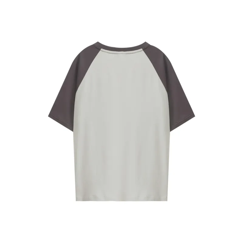 HOT HORSE T Shirt Unisex Gray Purple-1