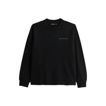 Abercrombie＆Fitch T Shirt Men's Black