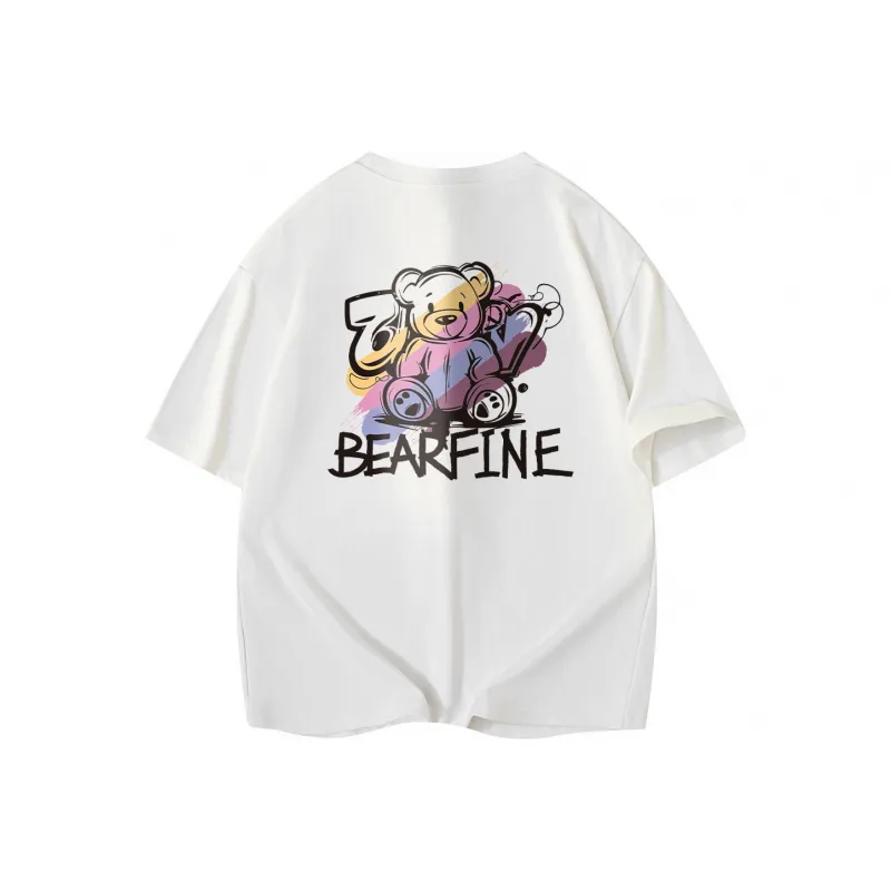 JEANSWEST T Shirts Unisex-55