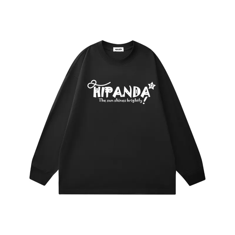 HIPANDA T Shirts Unisex-0