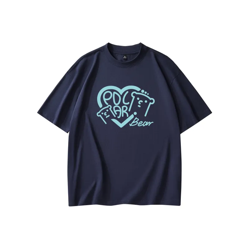 POLAR BEAR T Shirts Unisex-8
