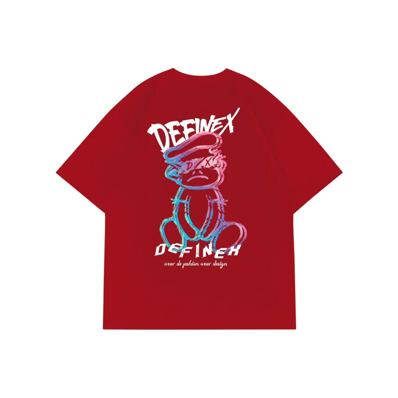 DEFINEX T-Shirts Unisex-6