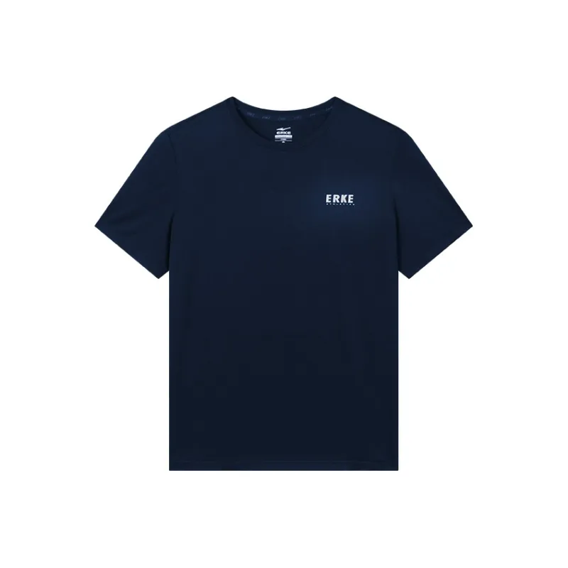 Erke T-Shirt Men's Reef Stone Blue-0