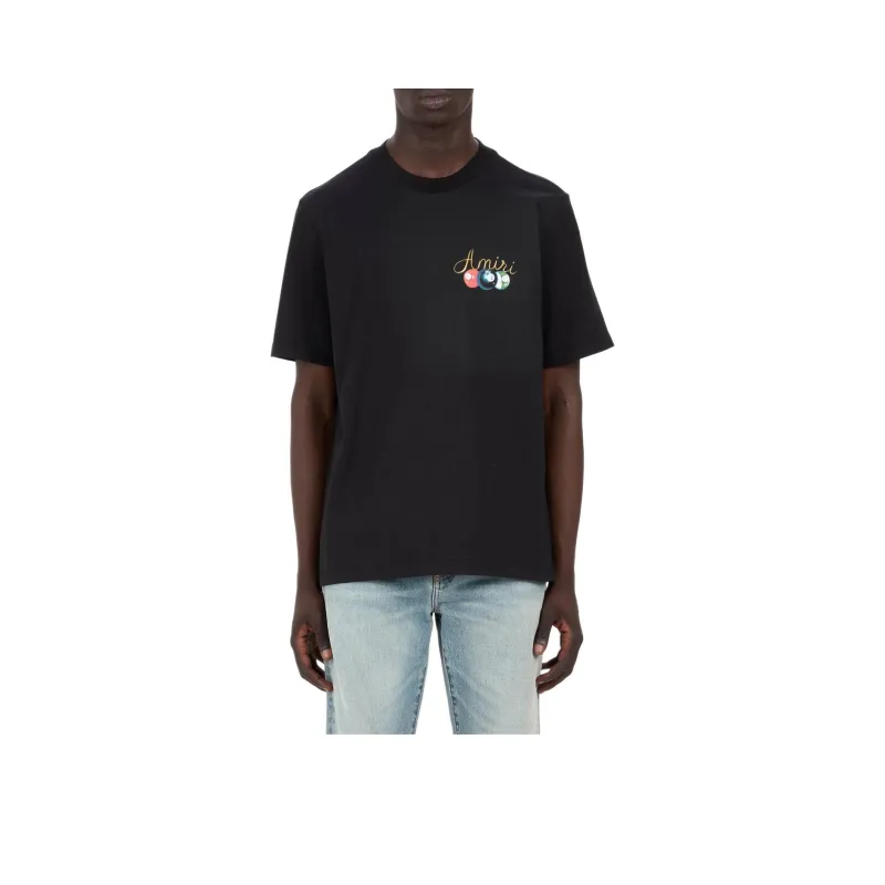 AMIRI Pool Cue Tee-0