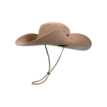 DZP Polyester Bucket Hats Unisex