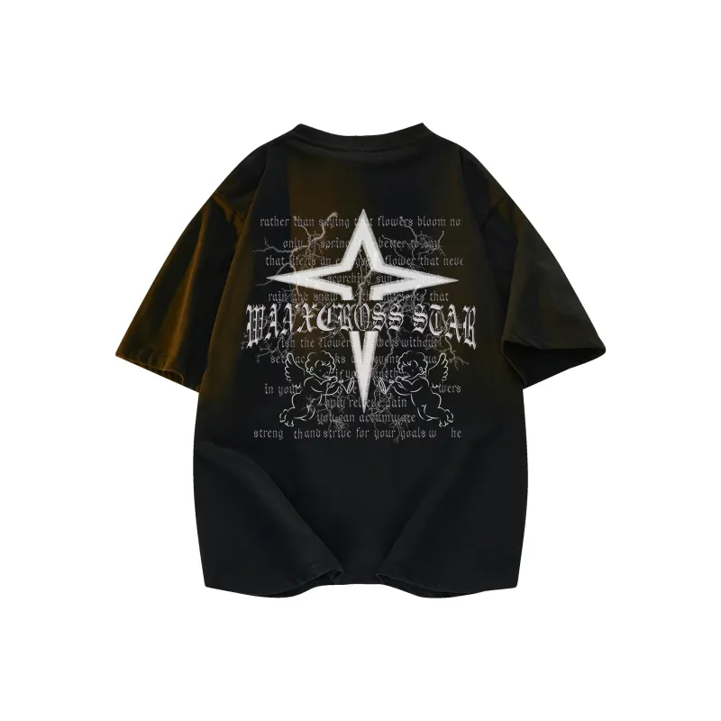WANX T Shirts Unisex-3