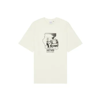 Daily Paper Place Of Origin Cotton T shirt