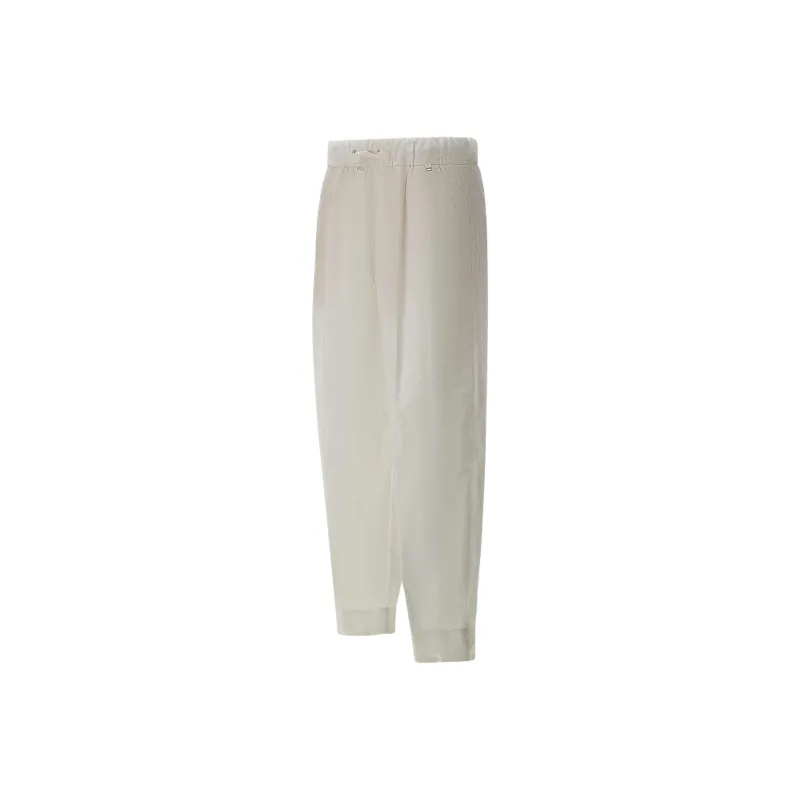HERNO New Techno Trousers-2